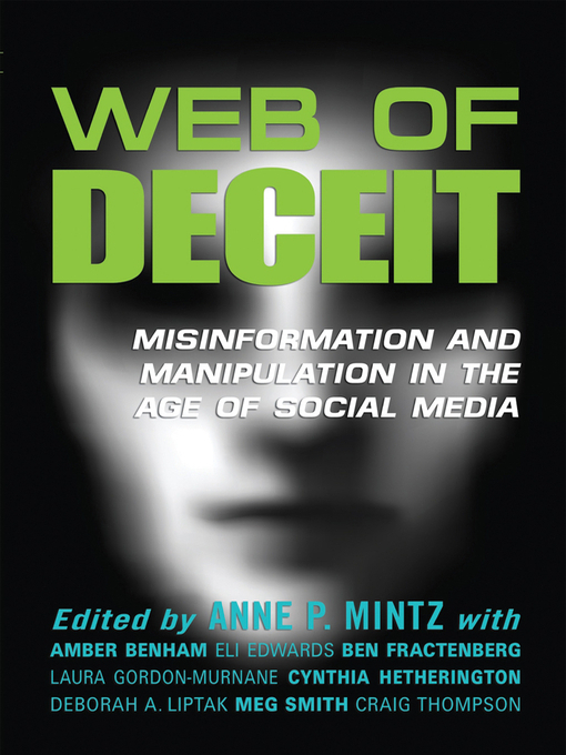 Title details for Web of Deceit by Anne P. Mintz - Available